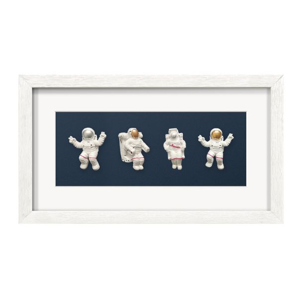Picture of Resin Astronaut Figures