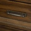 Picture of Alyssa Dark Walnut 5-Drawer Chest