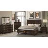 Picture of Alyssa Dark Walnut 5-Drawer Chest
