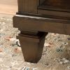 Picture of Alyssa Dark Walnut 5-Drawer Chest
