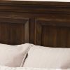 Picture of Alyssa Queen Dark Walnut Storage Bed