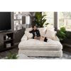 Picture of Luxe Cream Double Chaise
