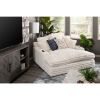 Picture of Luxe Cream Double Chaise