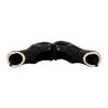 Picture of 5 Inch Hand Heart Black