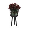 Picture of Bamboo Planters Black