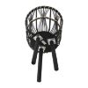 Picture of Bamboo Planters Black