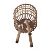 Picture of Bamboo Planters Brown