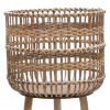 Picture of Bamboo Planters Brown