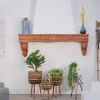 Picture of Bamboo Planters Brown