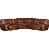 Picture of Dex 7 Piece Leather Dual Power Motion Sectional