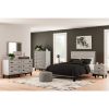 Picture of Vessalli Queen Panel Bed