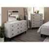 Picture of Vessalli Queen Panel Bed