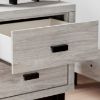 Picture of Vessalli King Panel Bed With Extensions
