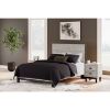 Picture of Vessalli Queen Panel Bed