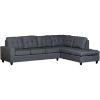 Picture of Bella 2 Piece Sectional with Drop Table