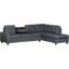 Picture of Bella 2 Piece Sectional with Drop Table
