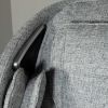 Picture of Gray ZG Shiatsu Massage Chair