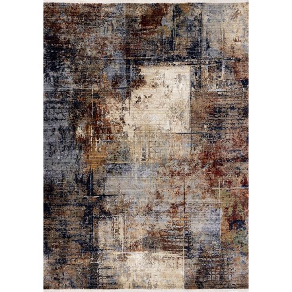 Picture of Serene Abstract Rug 8X11