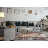 Picture of Serene Abstract Rug 8X11