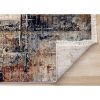 Picture of Serene Abstract Rug 8X11
