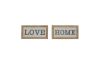 Picture of Home Wood Wall Decor Sign