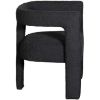 Picture of Lux Black Accent Chair