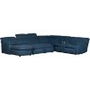 Picture of Ryde 4 PC Dual Power Recline Sectional with Sleepe