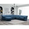 Picture of Ryde 4 PC Dual Power Recline Sectional with Sleepe
