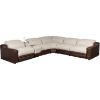 Picture of Reba 6 Piece Dual Power Recline Sectional