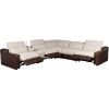 Picture of Reba 6 Piece Dual Power Recline Sectional
