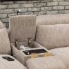 Picture of Reba 6 Piece Dual Power Recline Sectional