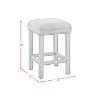 Picture of River Sofa Bar Table with Stools