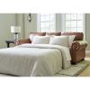 Picture of Carianna Leather Queen Sleeper