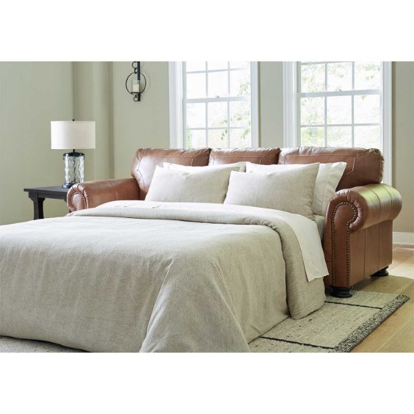 Picture of Carianna Leather Queen Sleeper