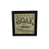 Picture of Assorted Bath Wall Decor
