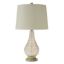 Picture of Latoya Glass Metal Table Lamp