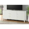 Picture of Brittany White 68" Console