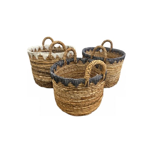Picture of Mason Baskets Set Of Three