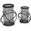 Picture of Lancaster Lanterns Iron/Glass