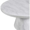 Picture of Bellini White Cocktail Table