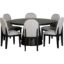 Picture of Saturn 7-Piece Round Dining Set