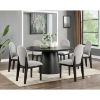 Picture of Saturn 7-Piece Round Dining Set