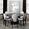 Picture of Saturn 7-Piece Round Dining Set
