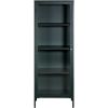 Picture of Wales One Door Green Cabinet