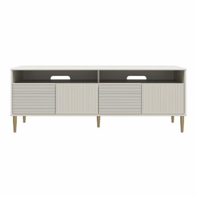 Picture of Daphne 62" TV Console, Taupe *D