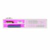 Picture of Glitch 57" Floating TV Stand , White *D