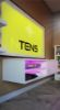 Picture of Glitch 57" Floating TV Stand , White *D