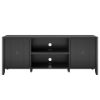 Picture of Her Majesty 59" TV Stand, Black *D