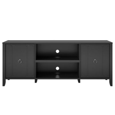 Picture of Her Majesty 59" TV Stand, Black *D