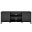 Picture of Her Majesty 59" TV Stand, Black *D